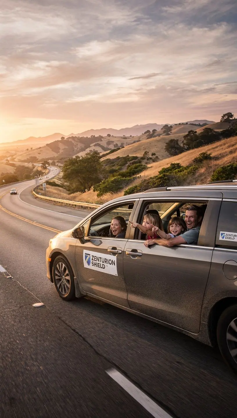 Ikona reprezentująca pomoc drogową dla kierowców w potrzebie.