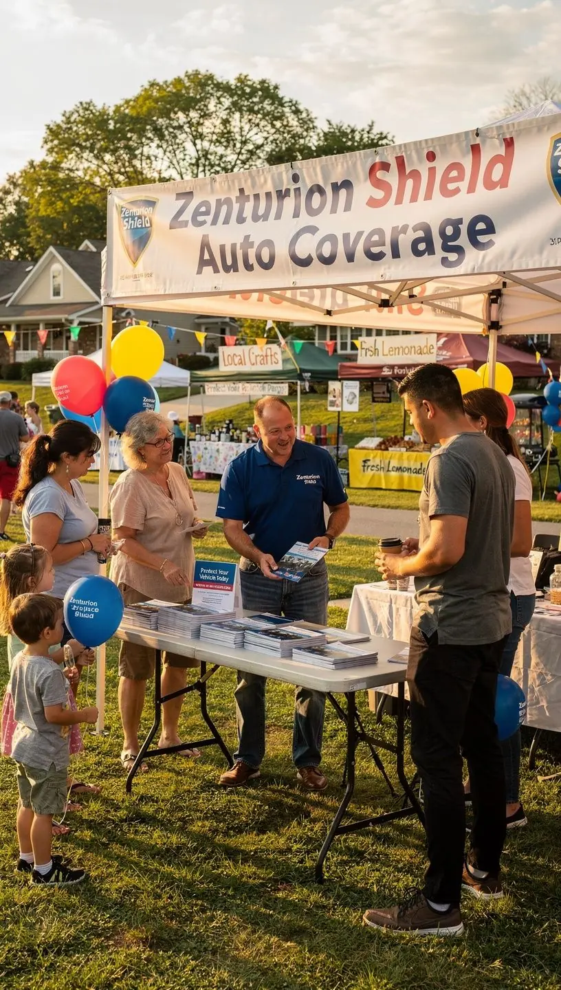 Graficzne przedstawienie usług pomocy drogowej dla kierowców