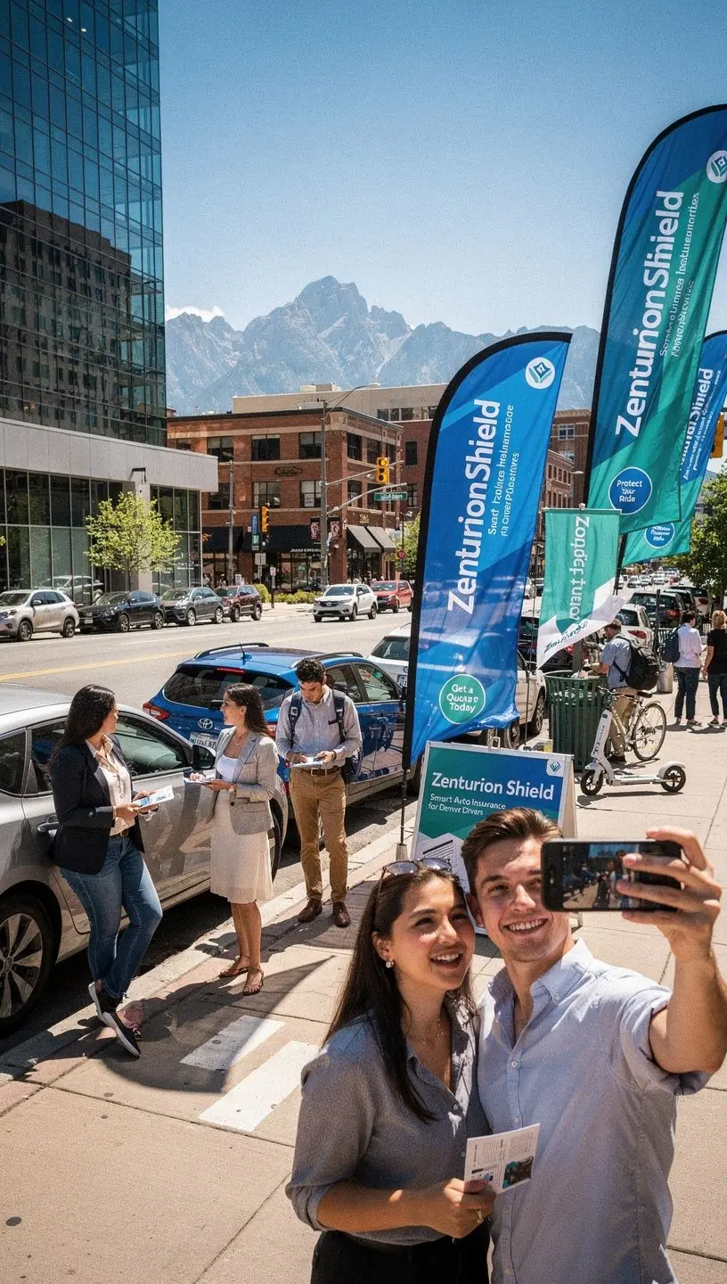 Kierowca korzystający z pomocy drogowej w trudnej sytuacji.