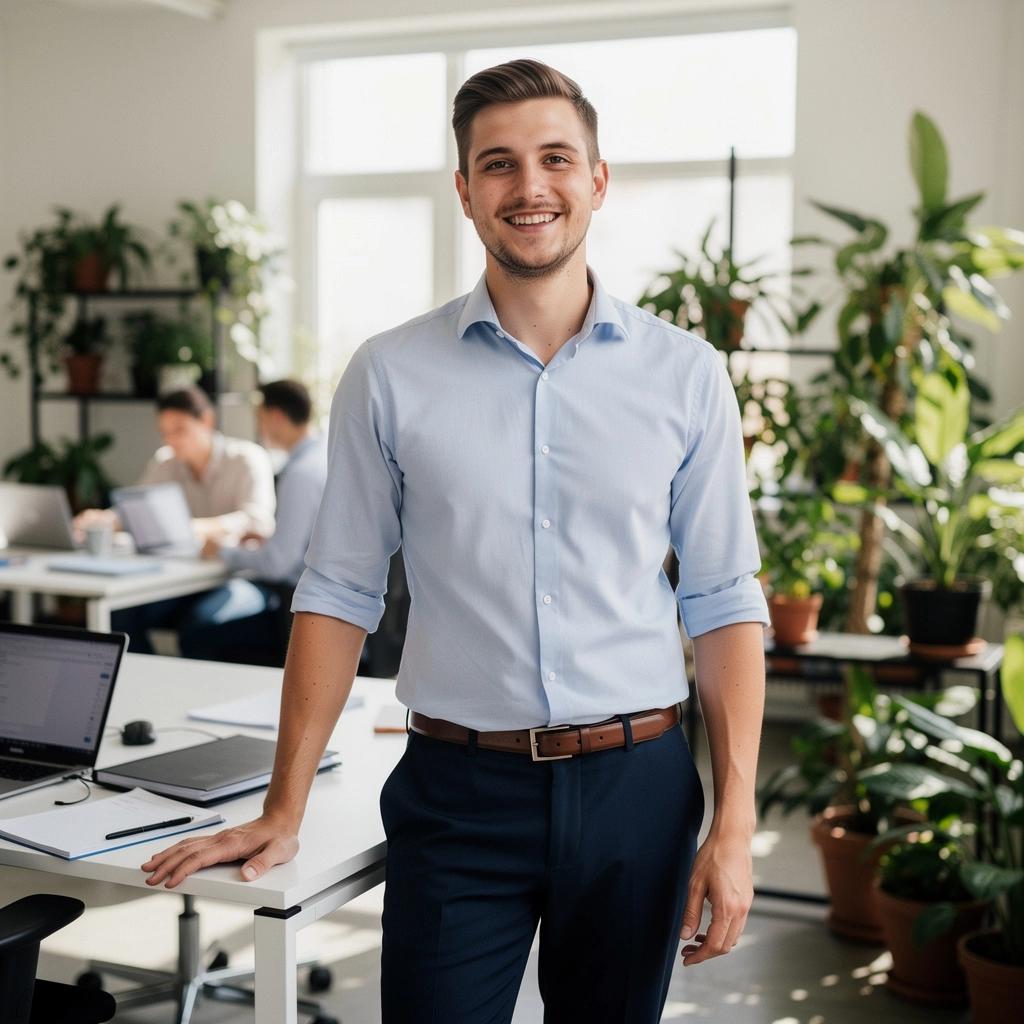 Rodzina podróżująca samochodem w bezpiecznym środowisku.